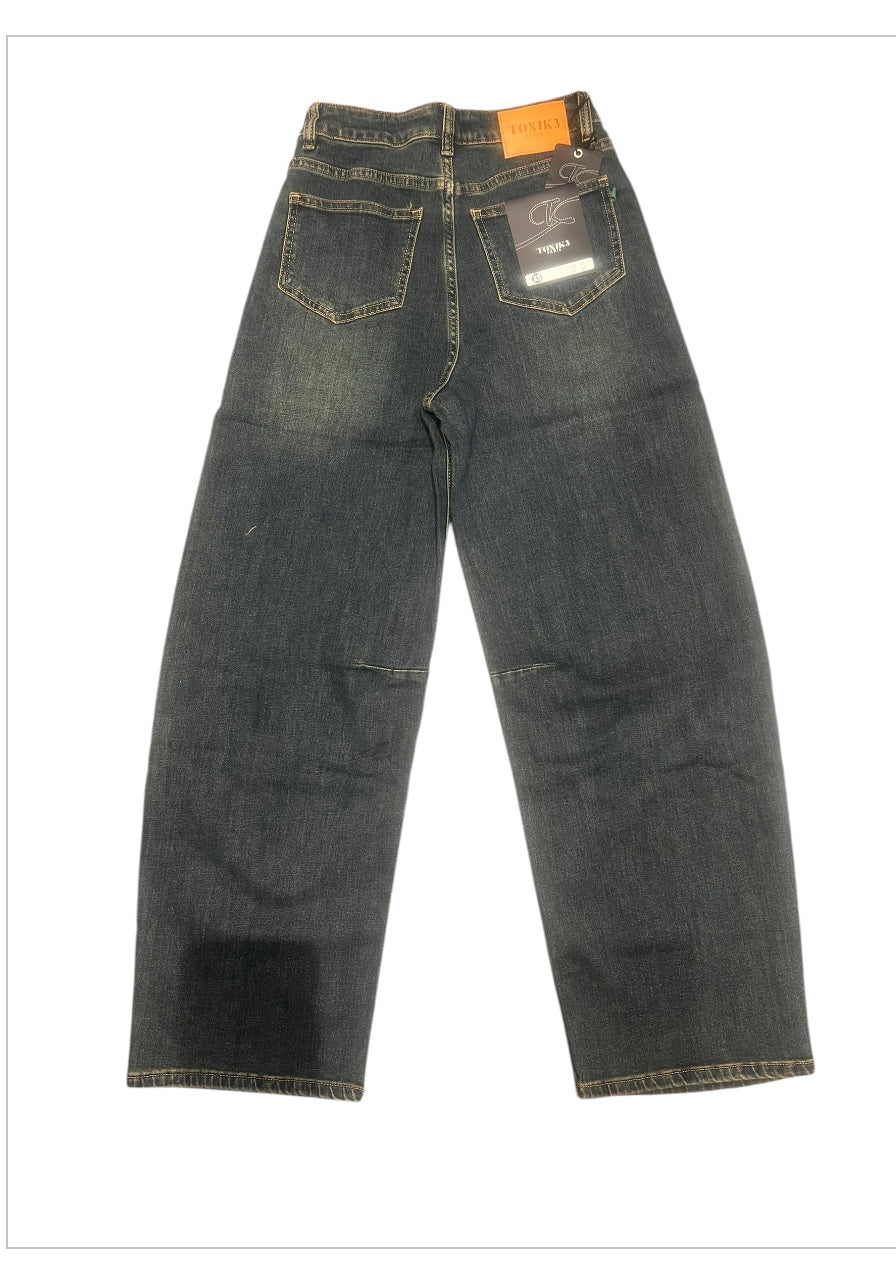 Jeans Toxic/wide Leg