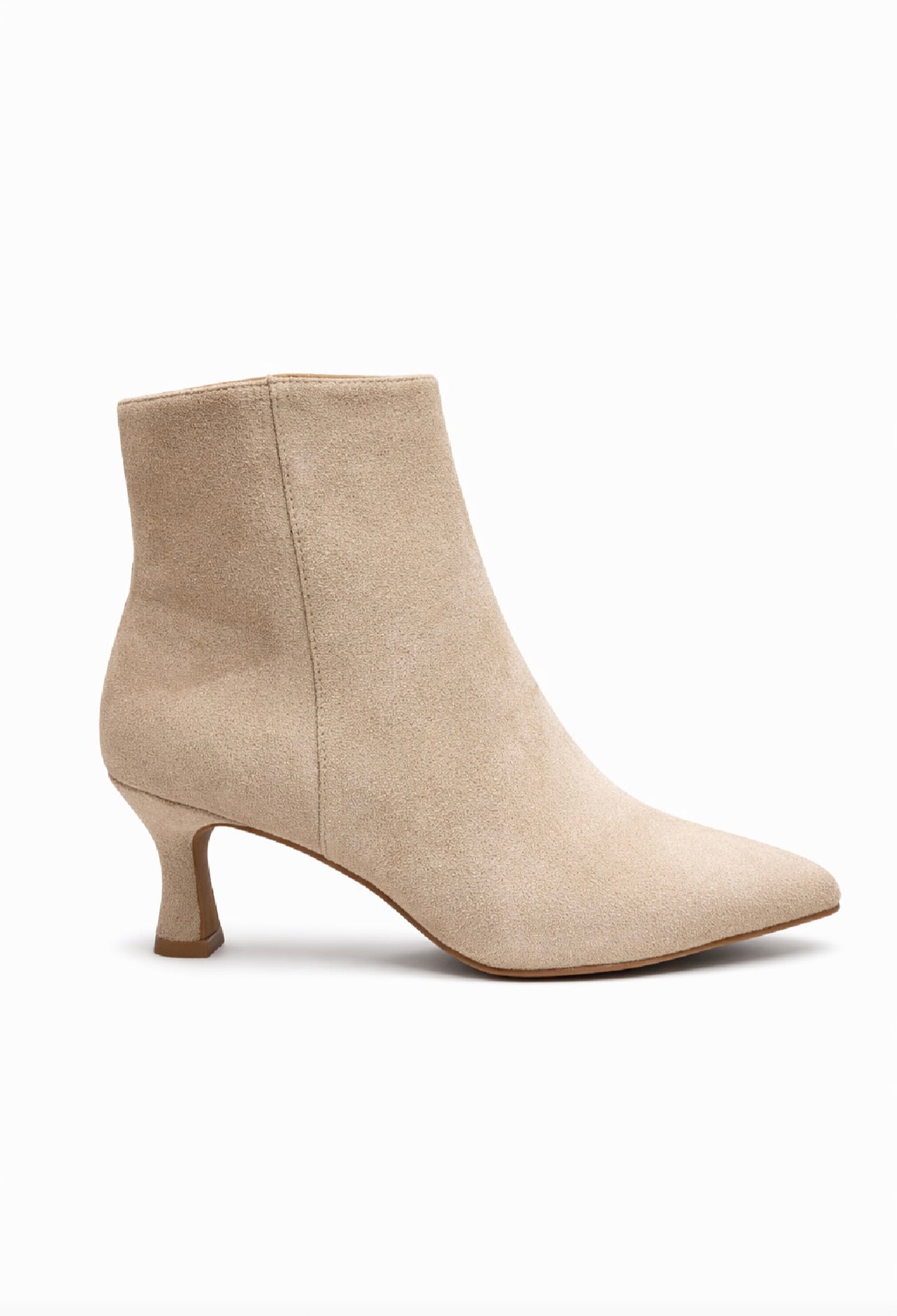 Queen Ann Laag/ beige