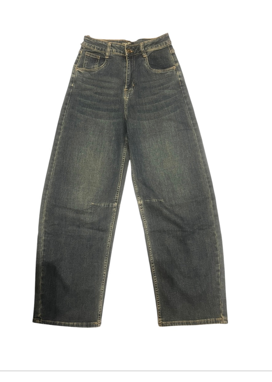 Jeans Toxic/wide Leg