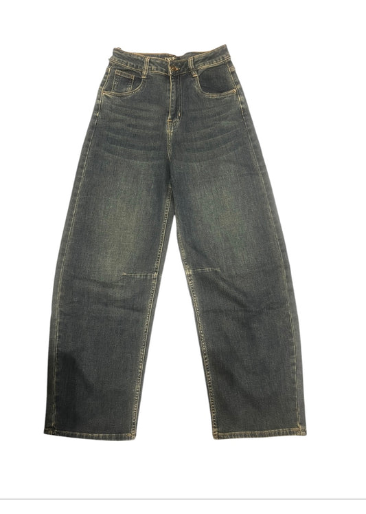 Jeans Toxic/wide Leg