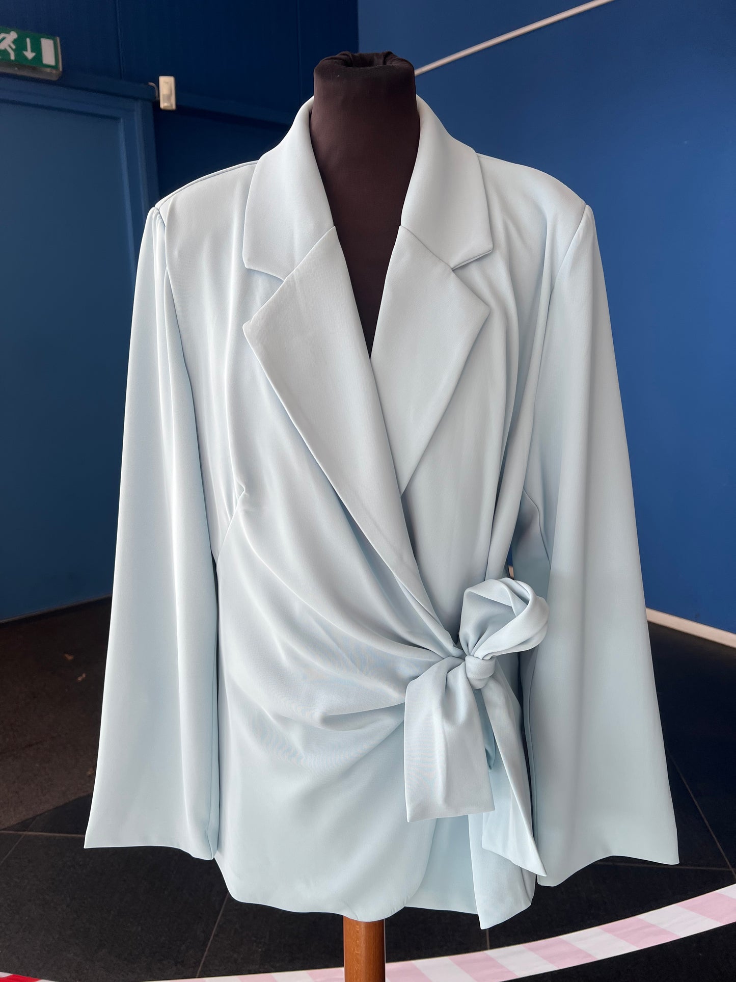 Blazer / blauw