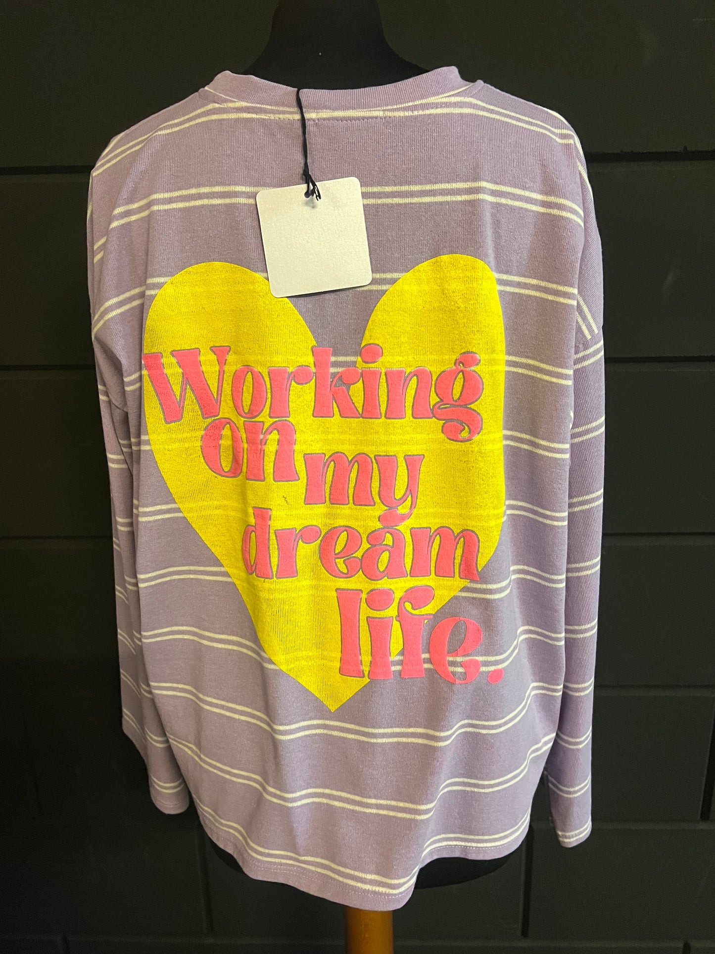 Sweater Dream/ Lila