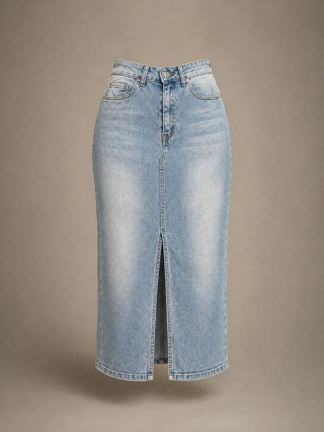 Jeans Rok Triple Nine