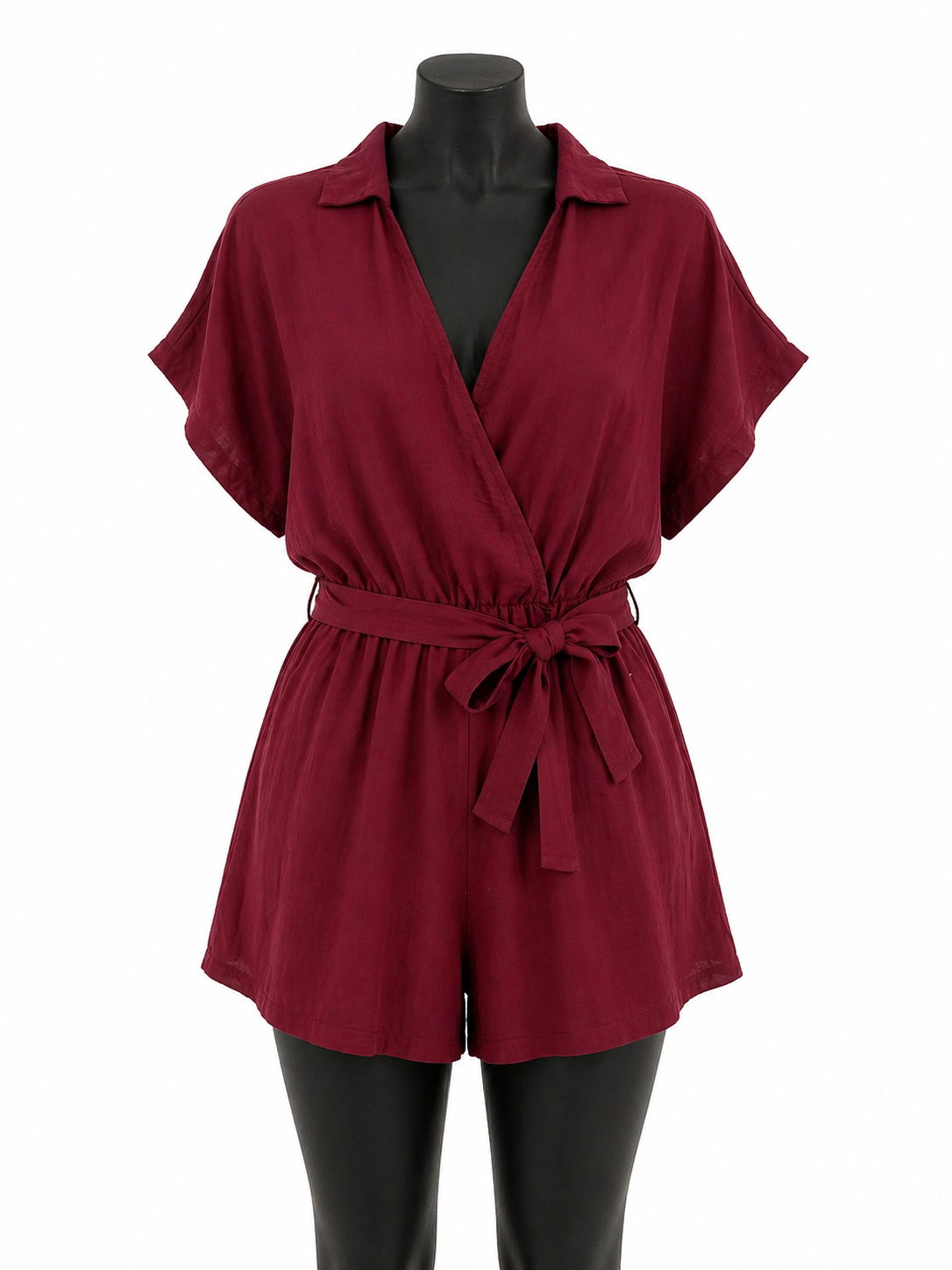 Playsuite Debbie/ Bordeaux
