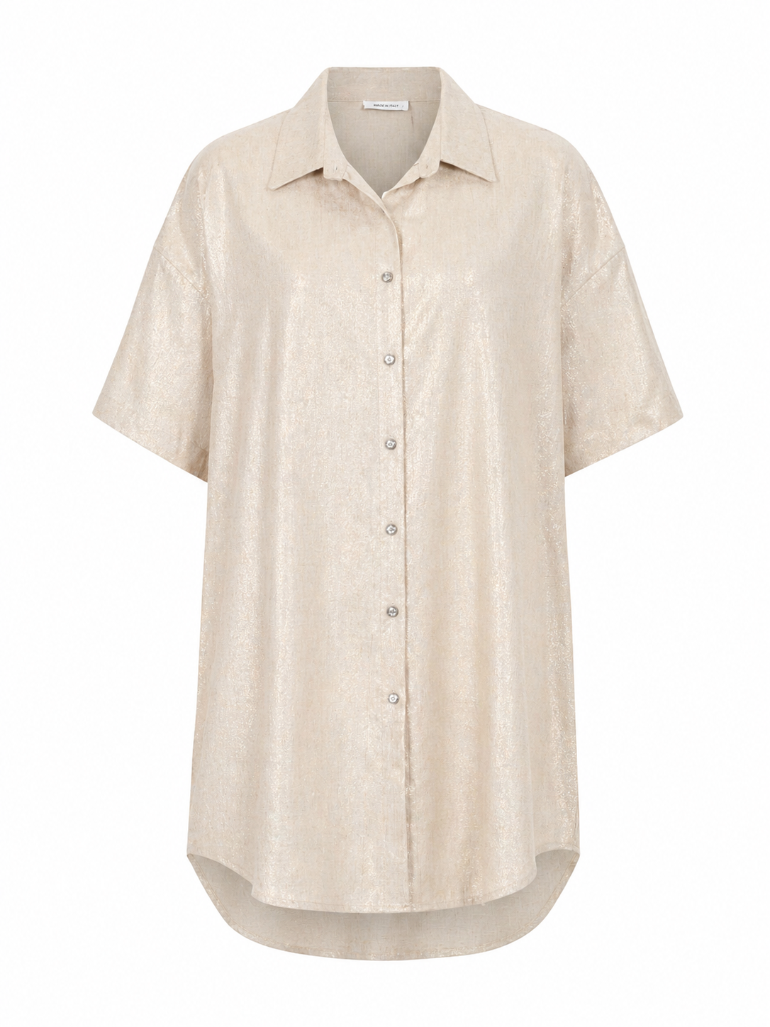 Blouse ✨Shining/ beige