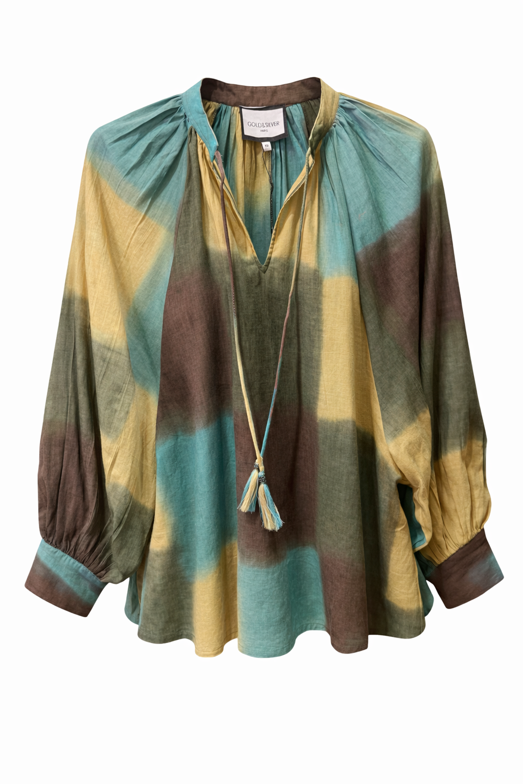 Blouse Goldy