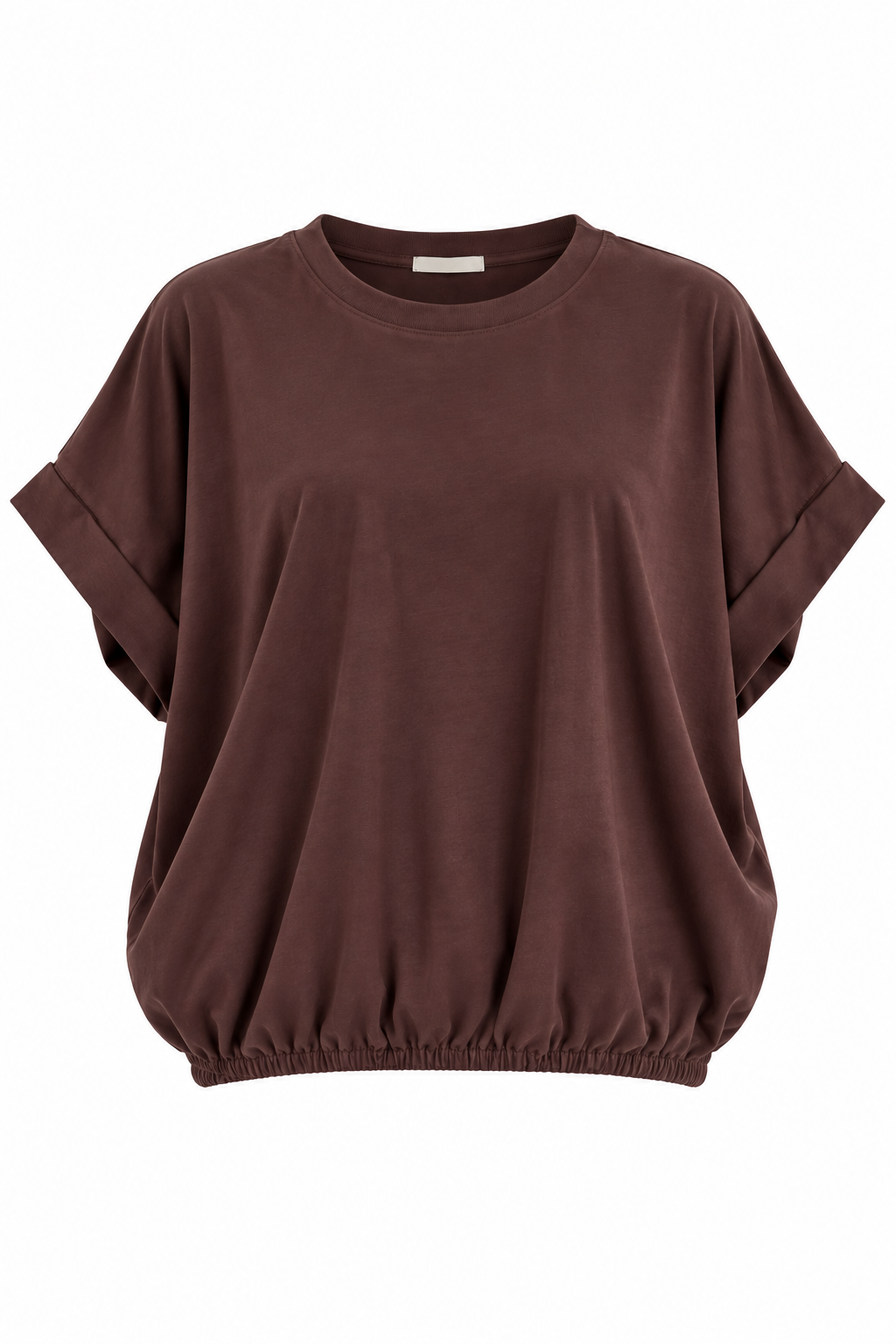 Shirt Basic/ aubergine