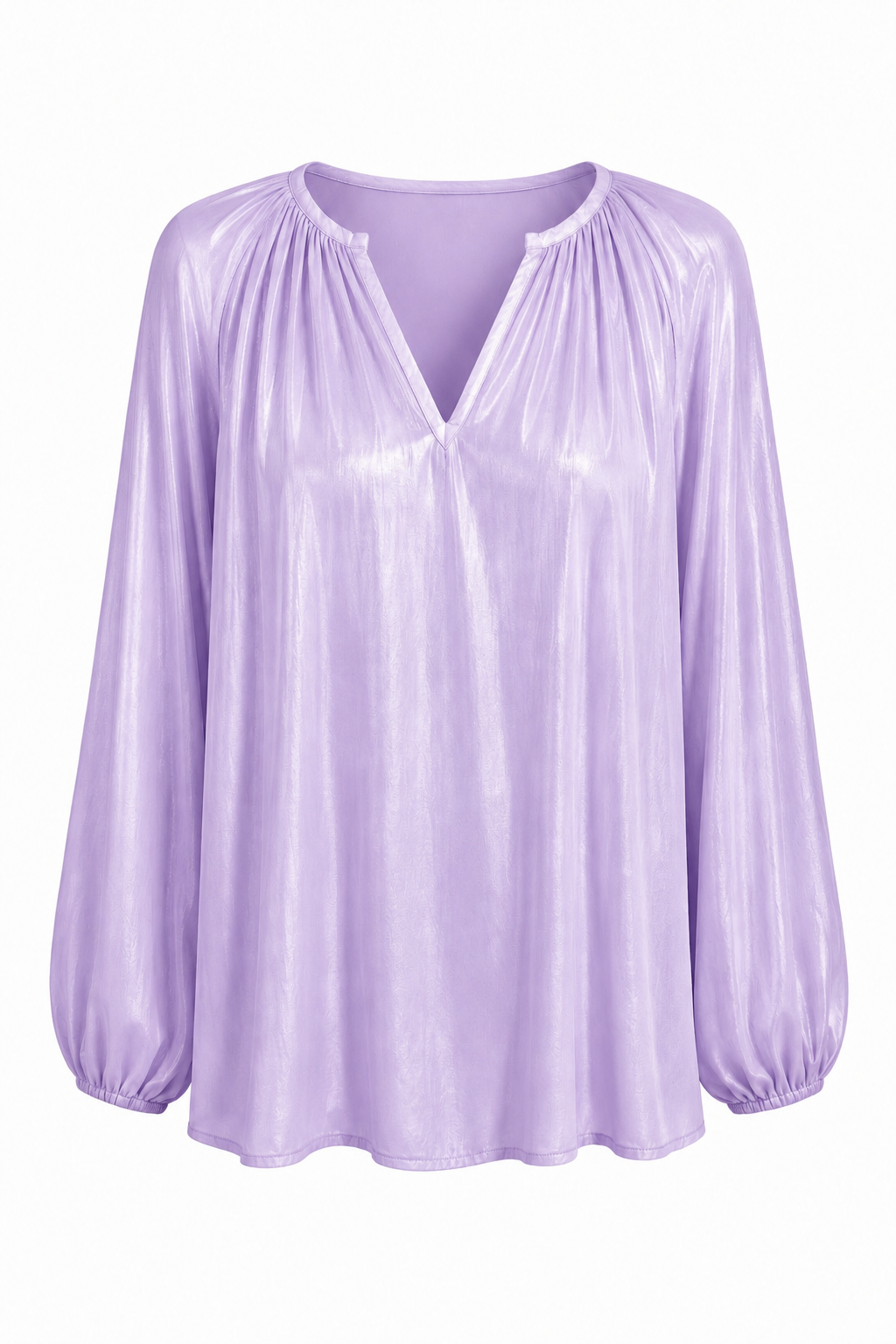Blouse LISSELOT / lila