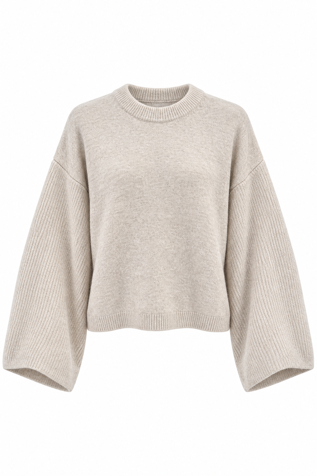 Trui G&S / creme