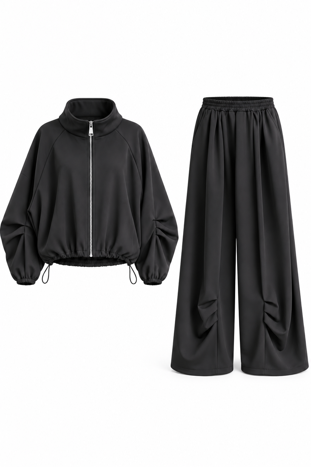 Comphy Set Shana/ Zwart