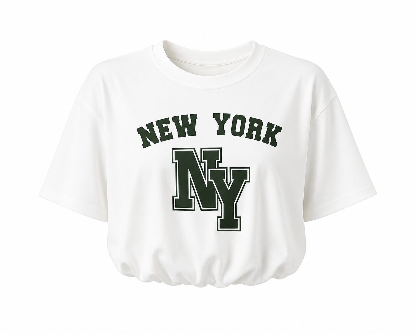 Shirt NY/ wit
