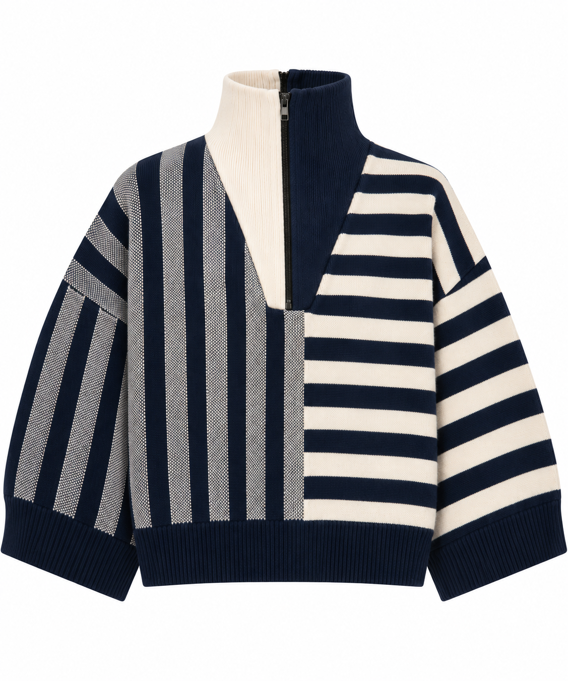 Schippers Trui / d Blauw