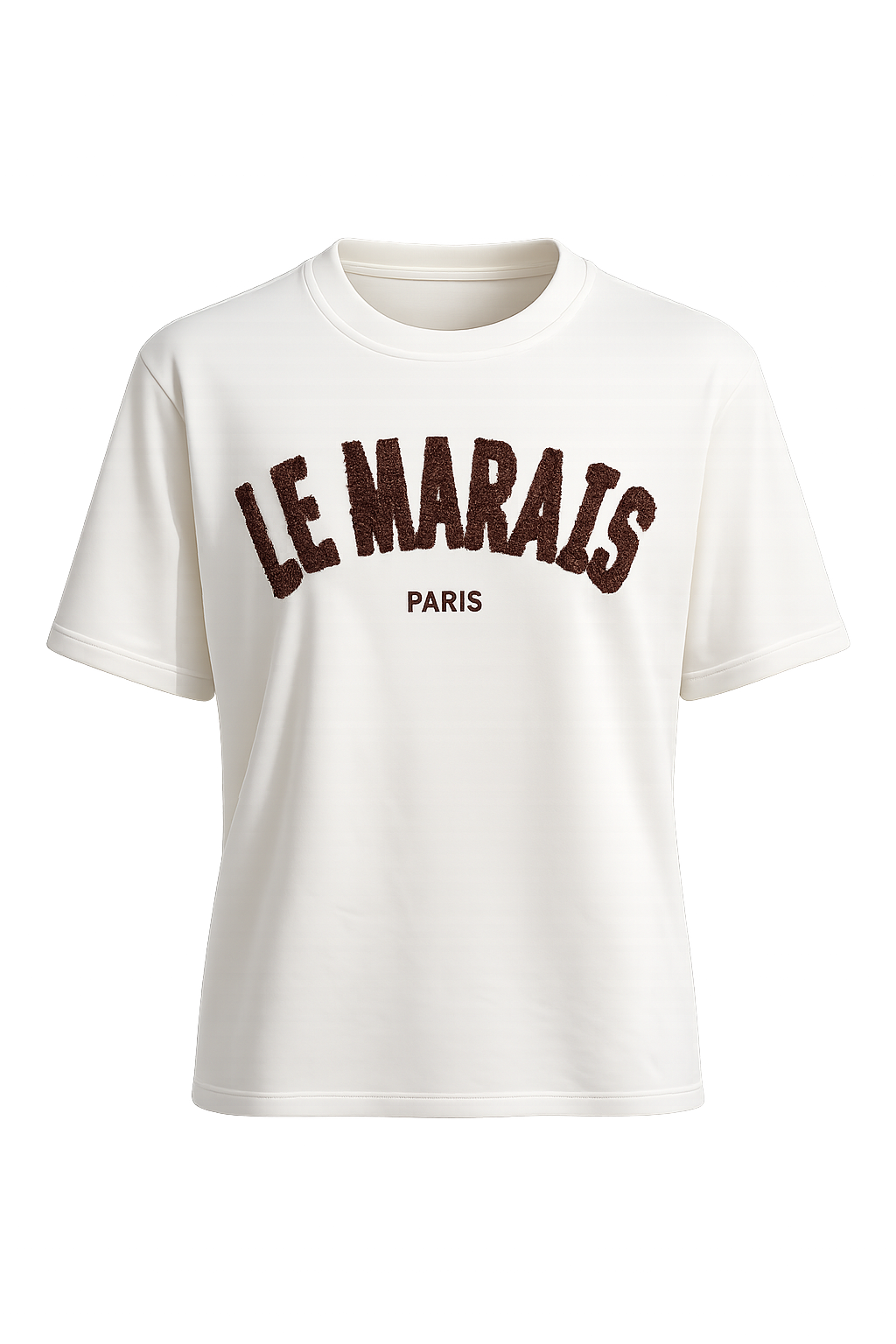 Shirt Le Maria’s/ offwhite