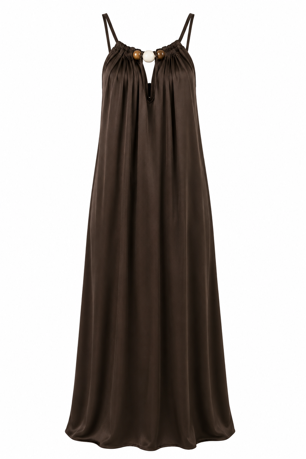 Jurk Luna/ D Bruin
