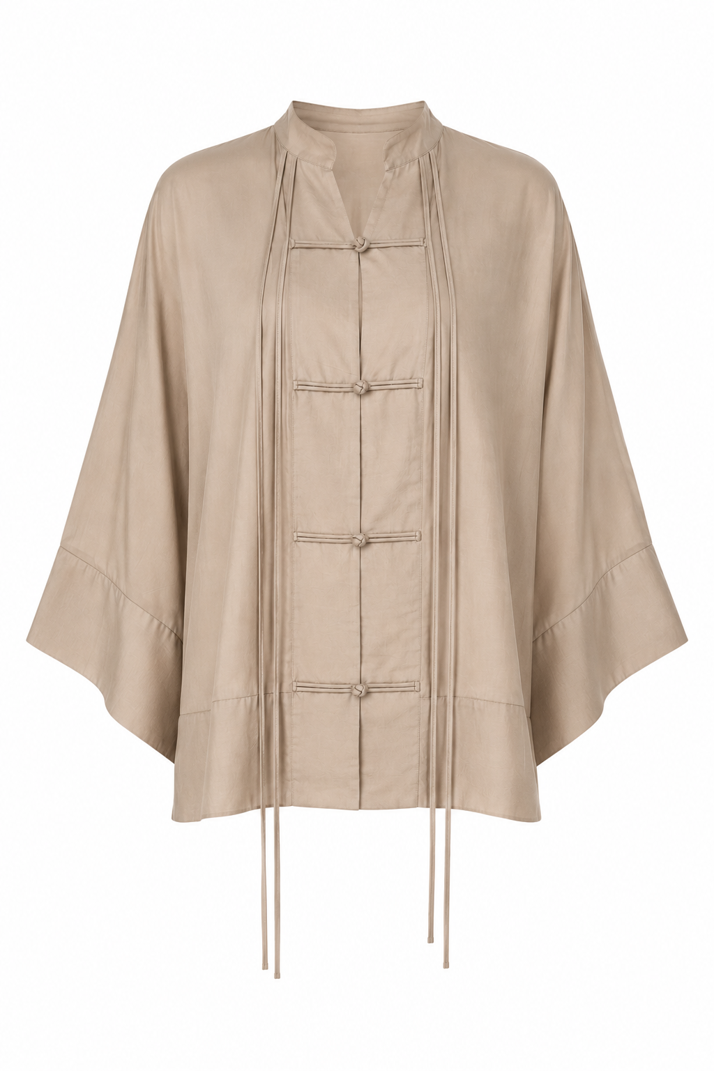 Blouse Linnea/ Beige
