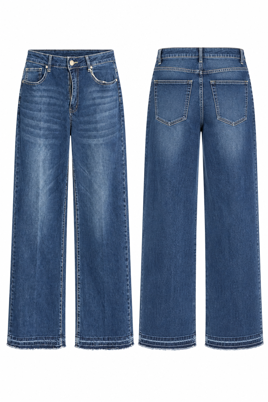 Jeans Sofie 2voor€30.-