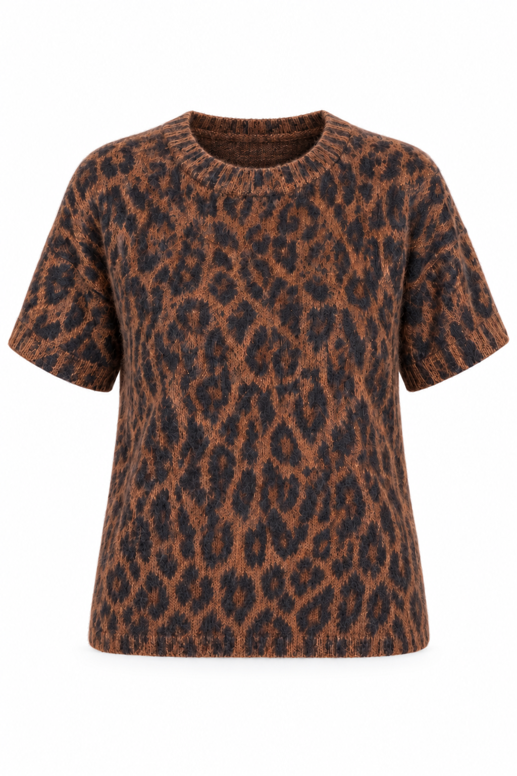 Trui Tamar/ Leopard