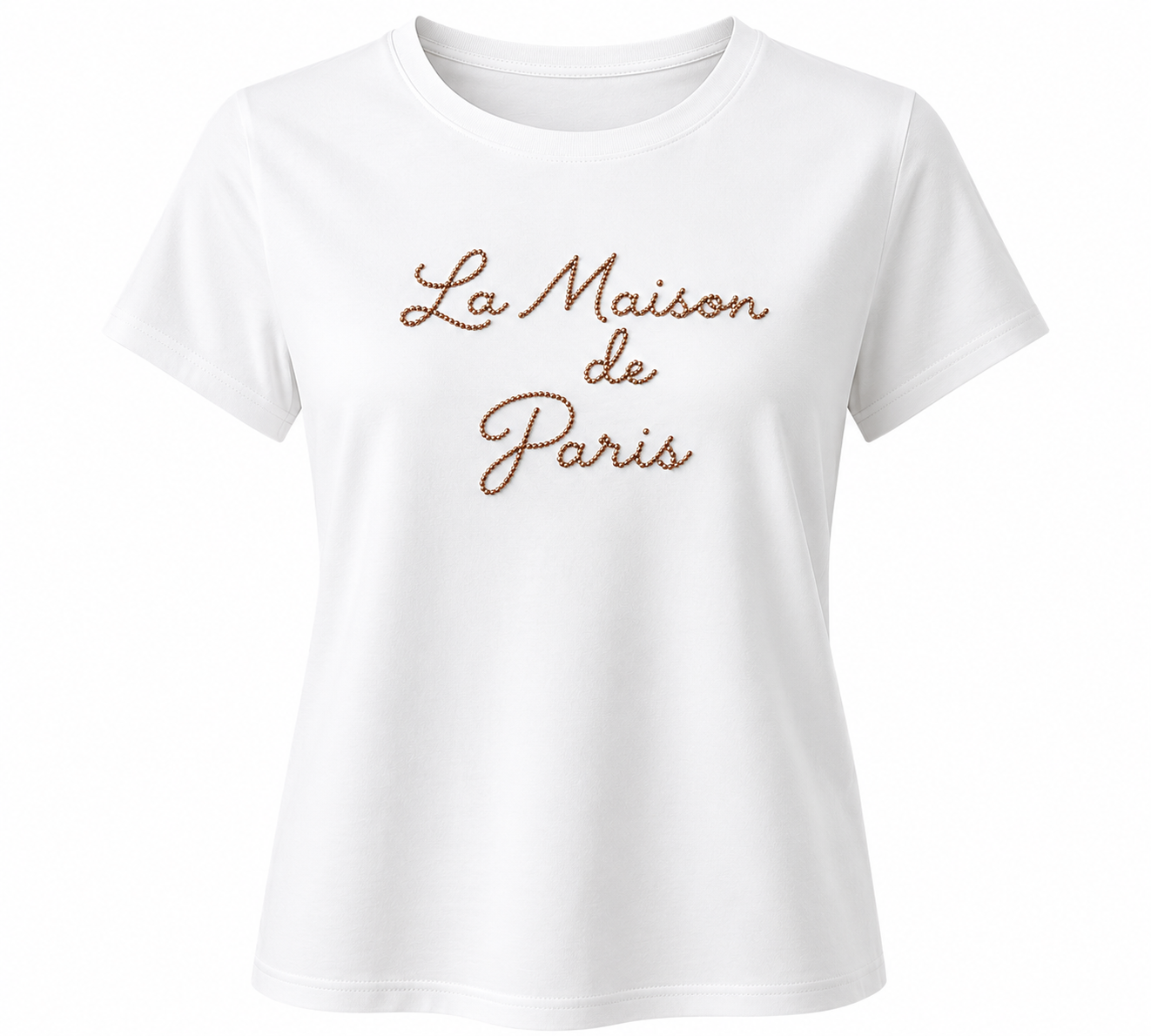 Shirt Madison/ wit