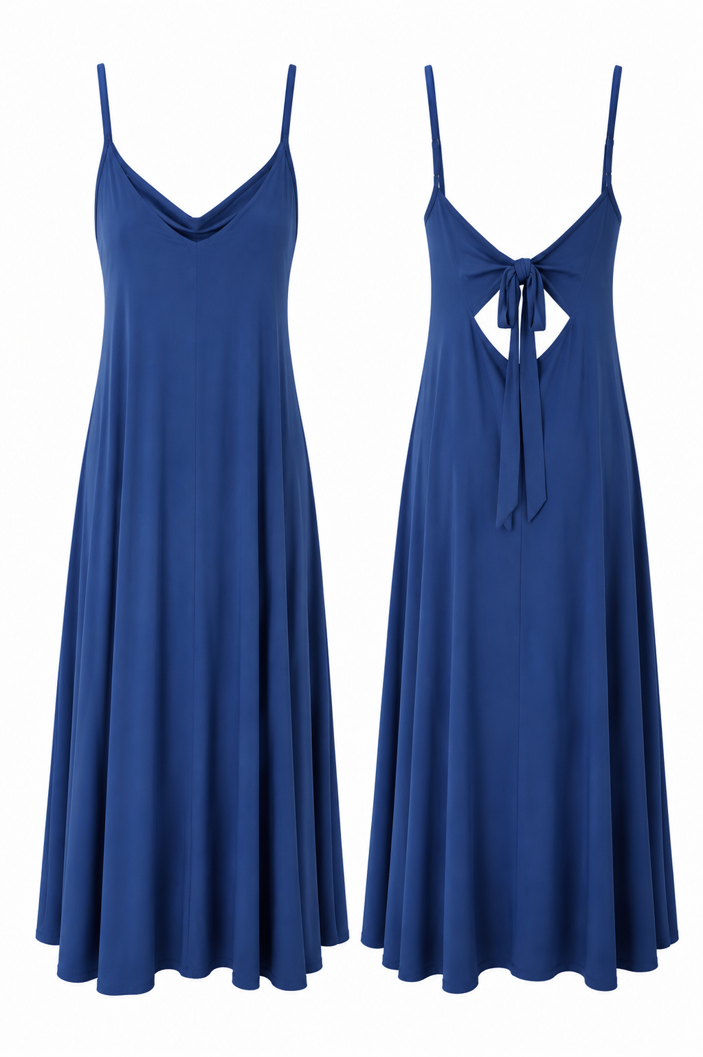 Jurk Mili/ d blauw