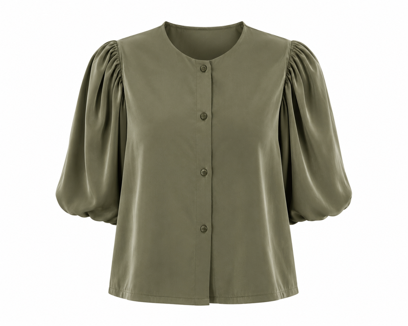 Blouse An/ Olive
