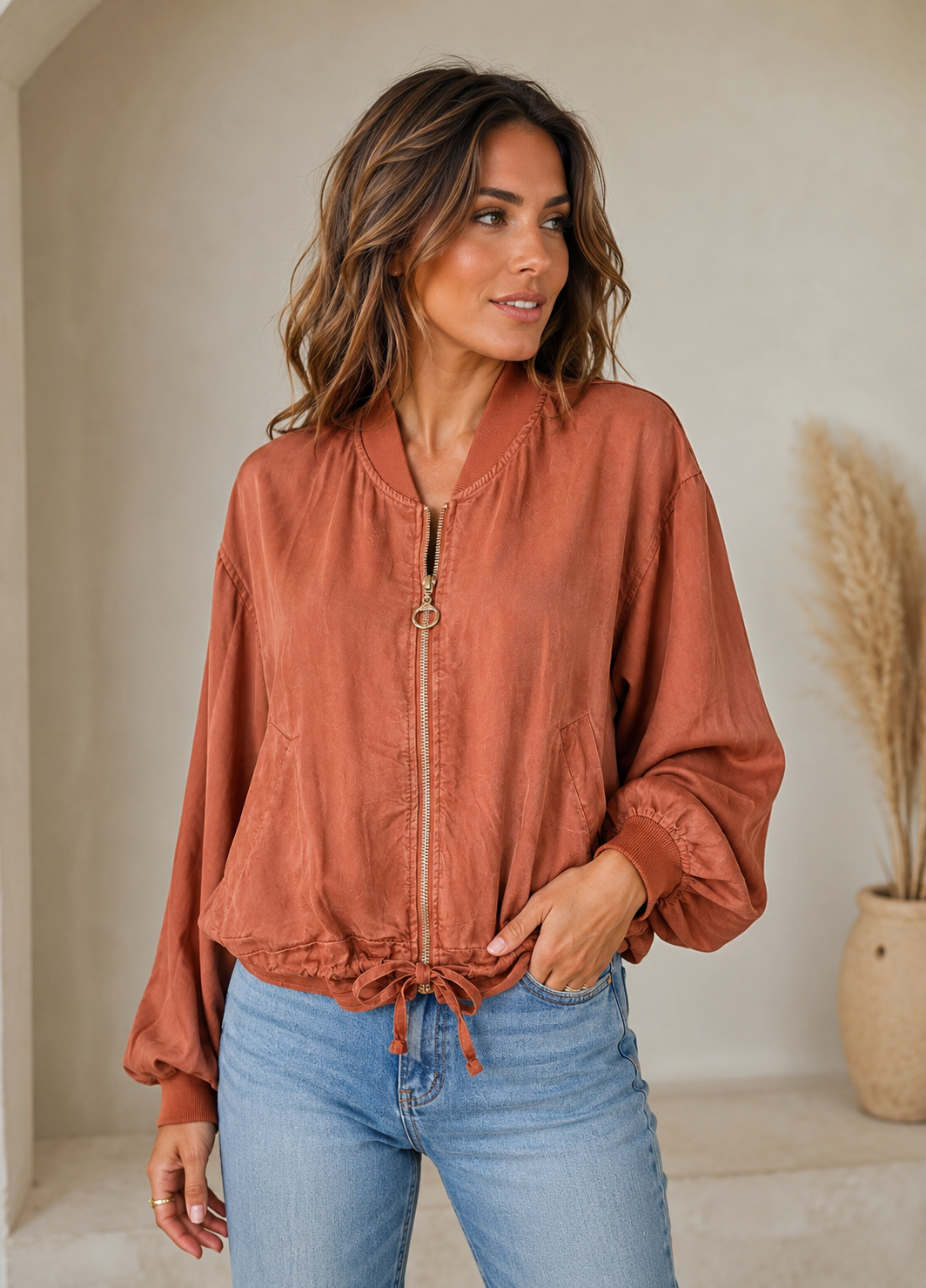 DEAL Jack Melanie/ roest