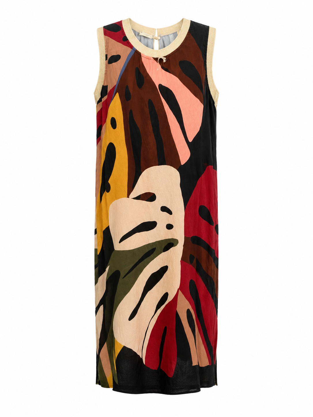 Jurk Ria / print