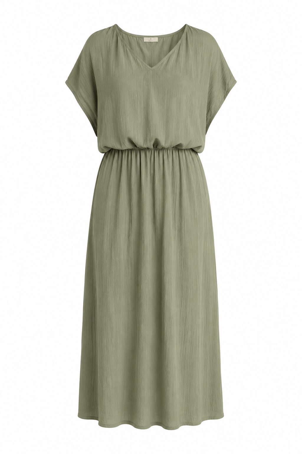 Jurk Mandy/ groen