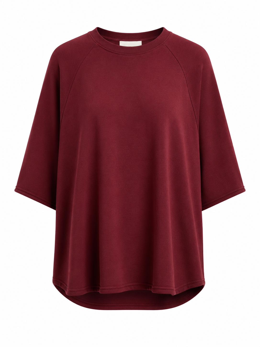Sweater Cara/  Bordeaux