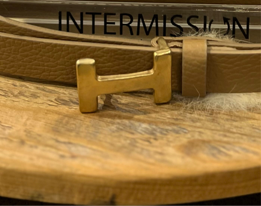 Riem Chic H/ camel