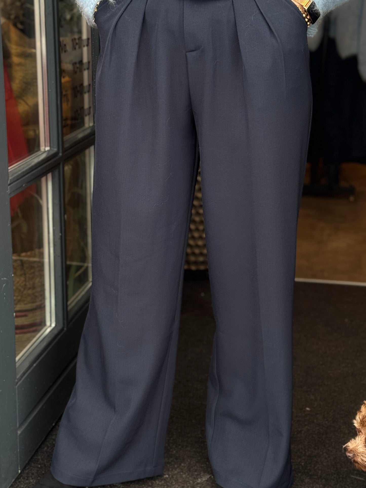 Pantalon Gaby / Dblauw