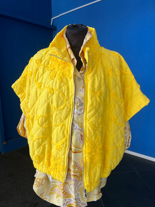 Gilet Geel