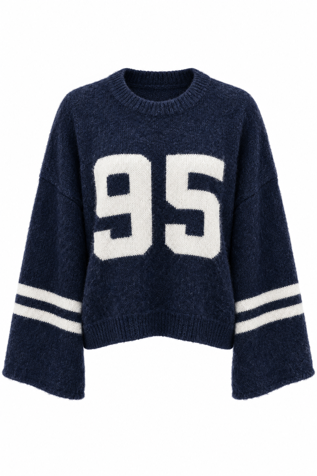 Trui 95/ blauw