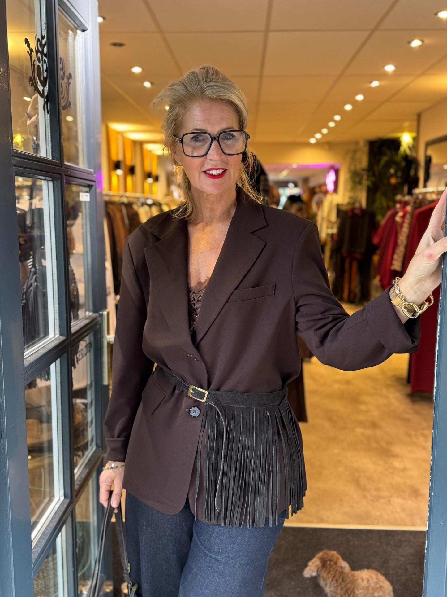 Blazer Perfect / Bruin