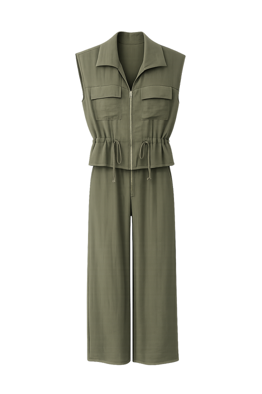 2-delug set / groen