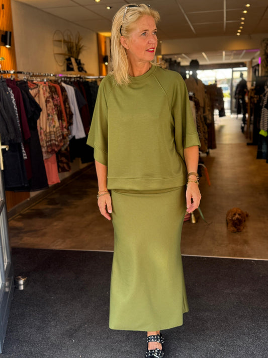 2- delig set Mood/ Olive