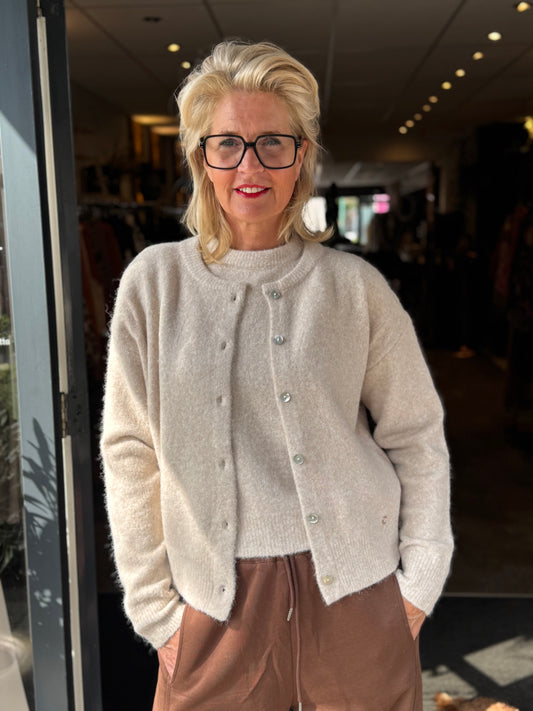 Twinset Open / Naturel