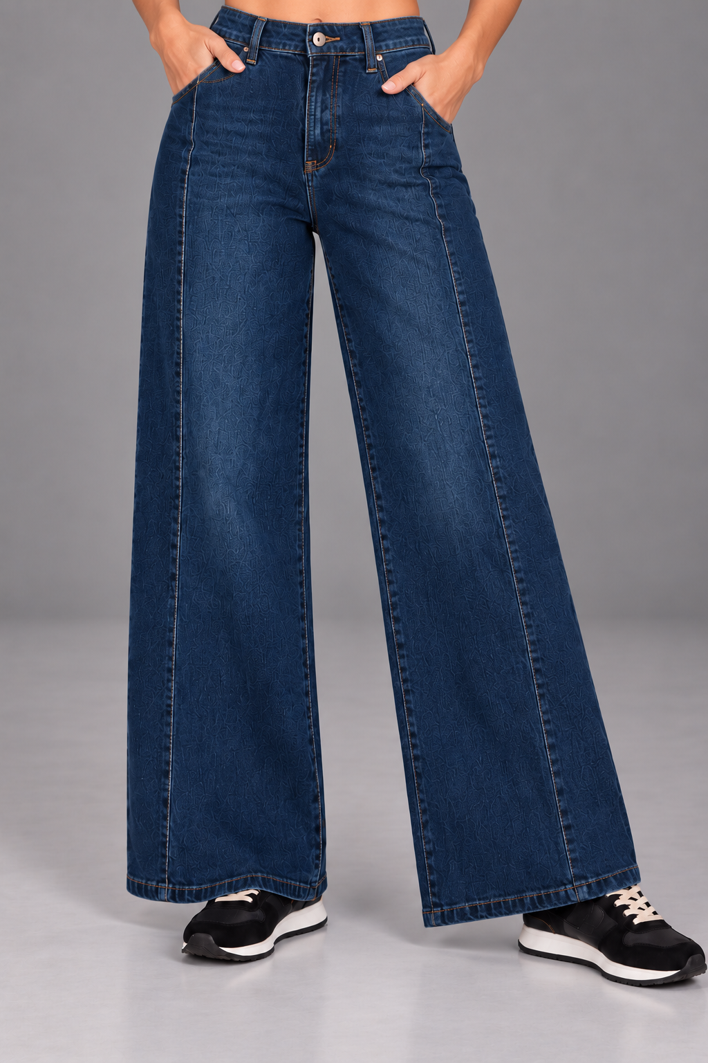 Jeans Azzurro