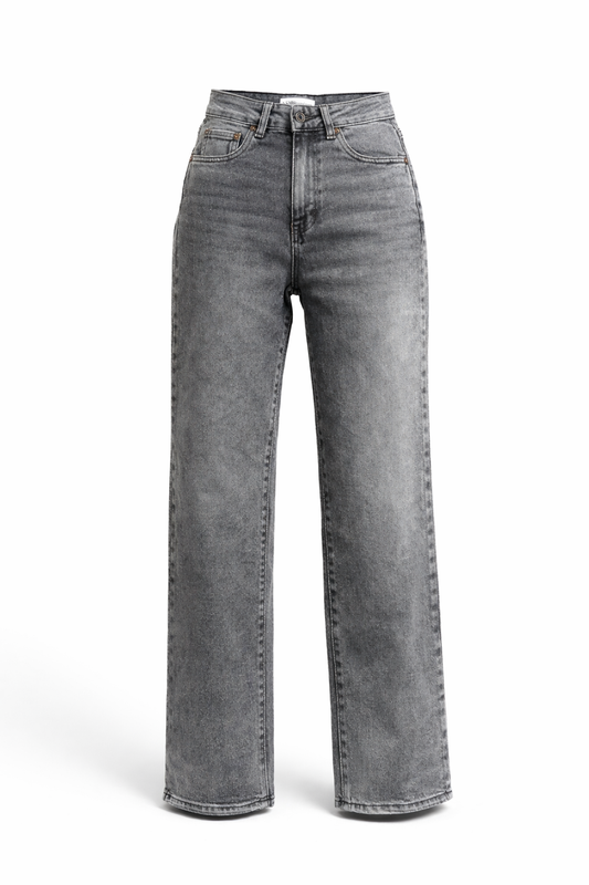 Jeans Vs Miss/ grijs