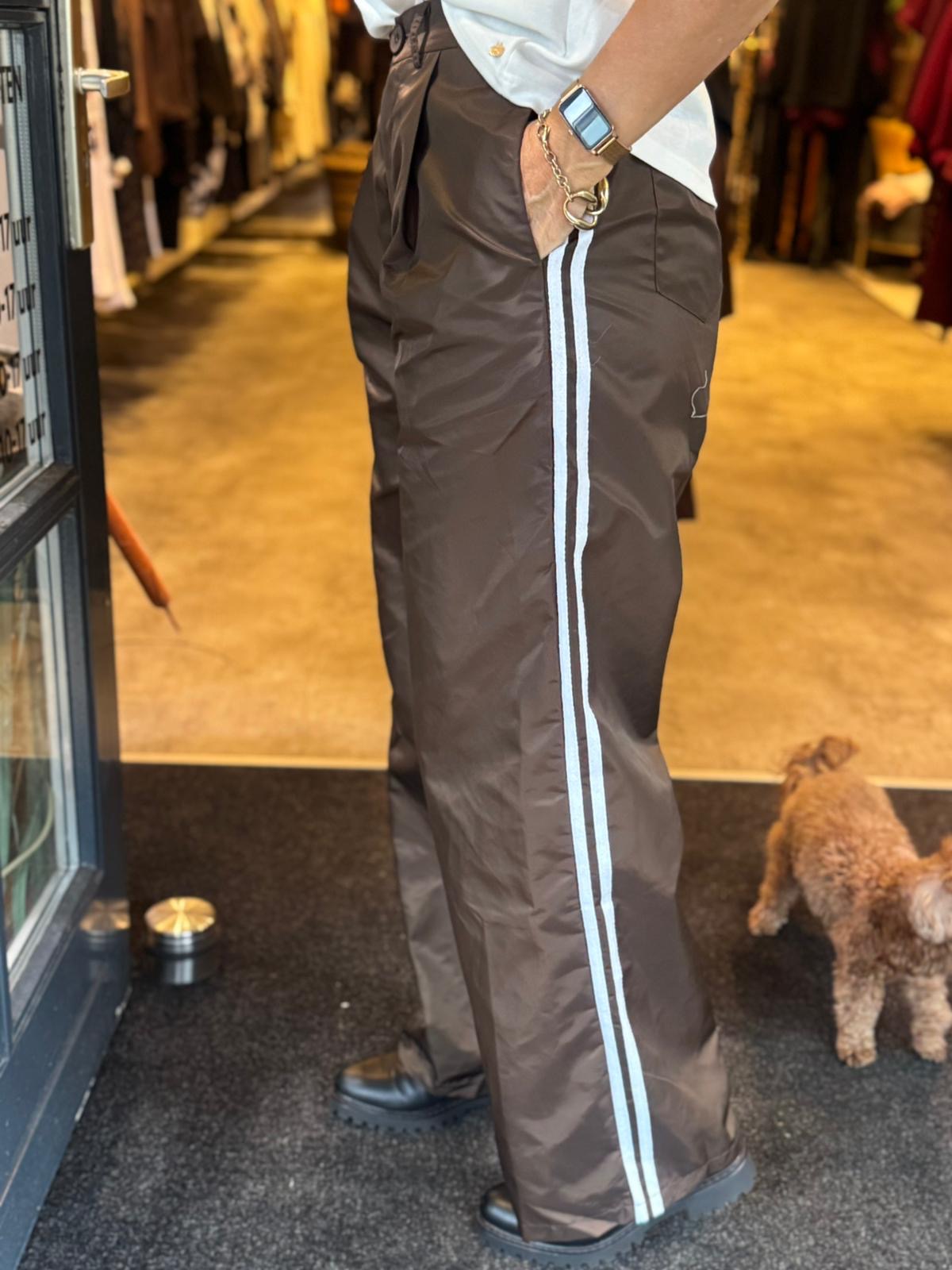 Broek Skyline / Bruin