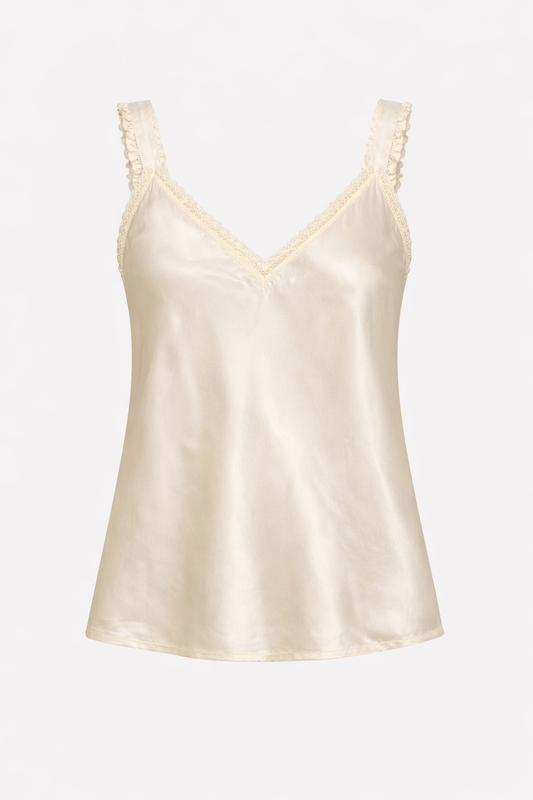 Top viscose / creme