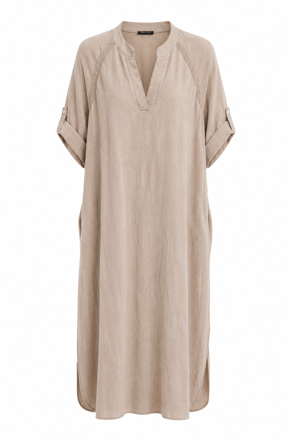 Jurk Bali/ Taupe