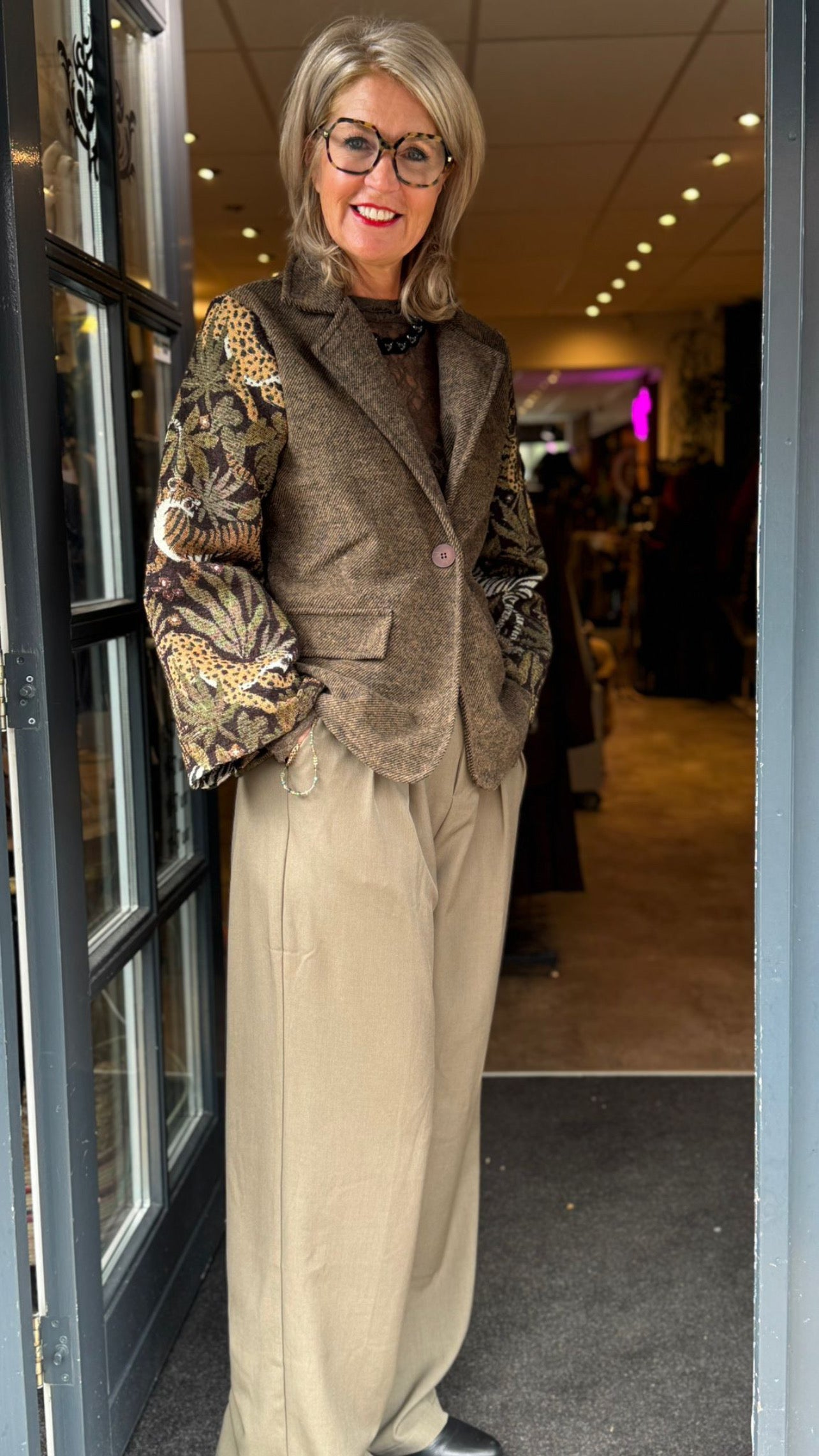 Pantalon Gabriel / Khaki