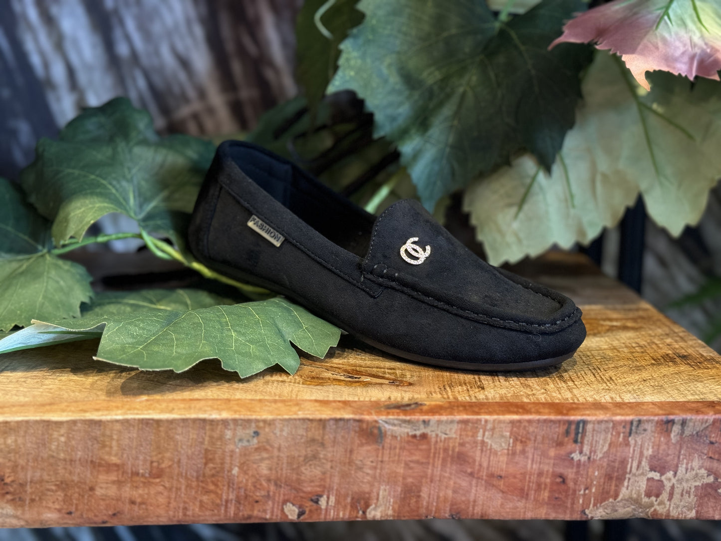 Loafers Inspired | Black