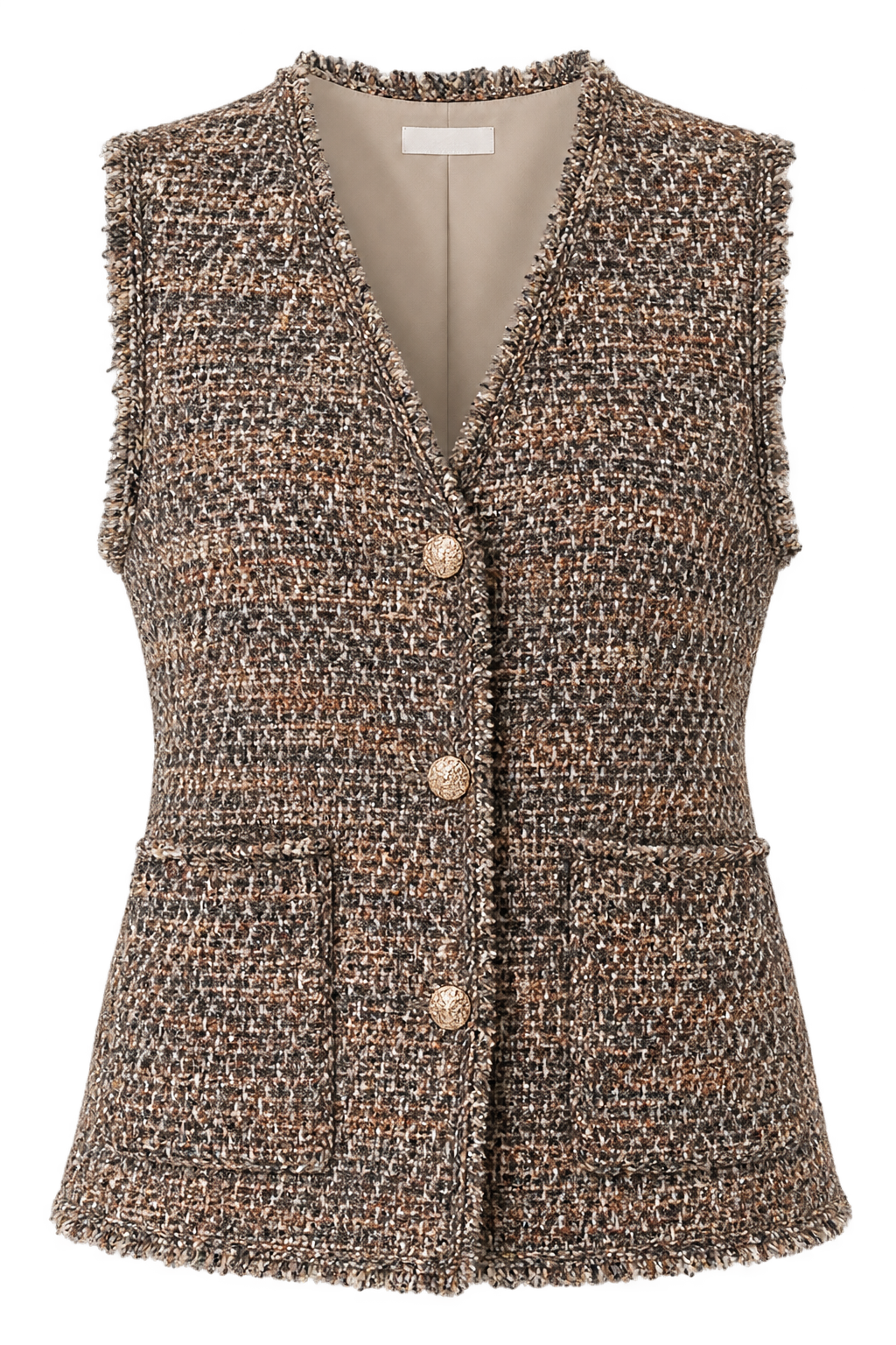 Gilet Chanel/ Zwart