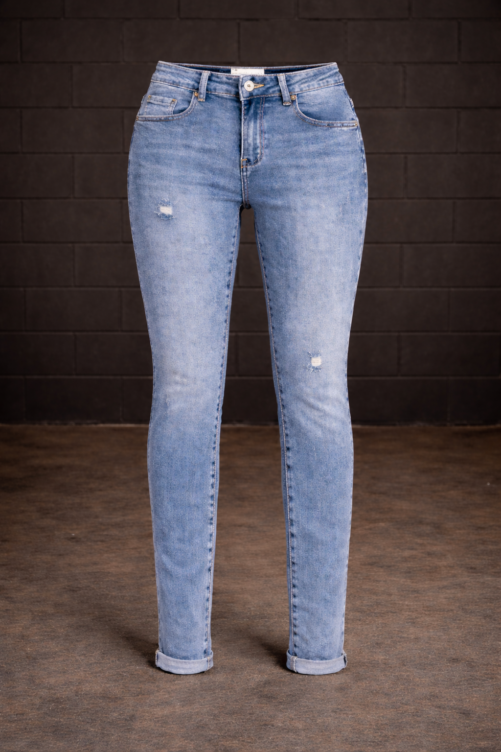 Jeans Skinny/ Ad’Oro