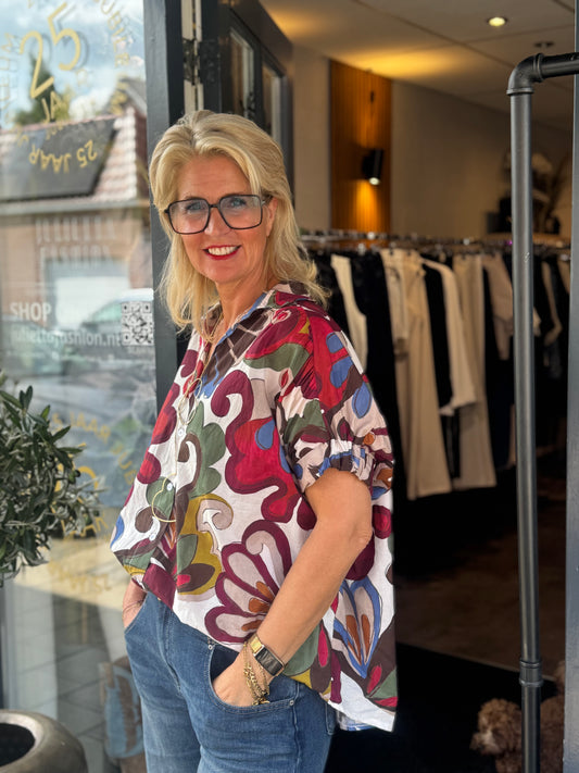 Blouse Flora