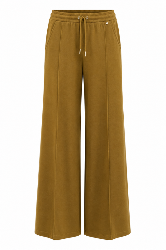 Broek Comphy/ golden Olive
