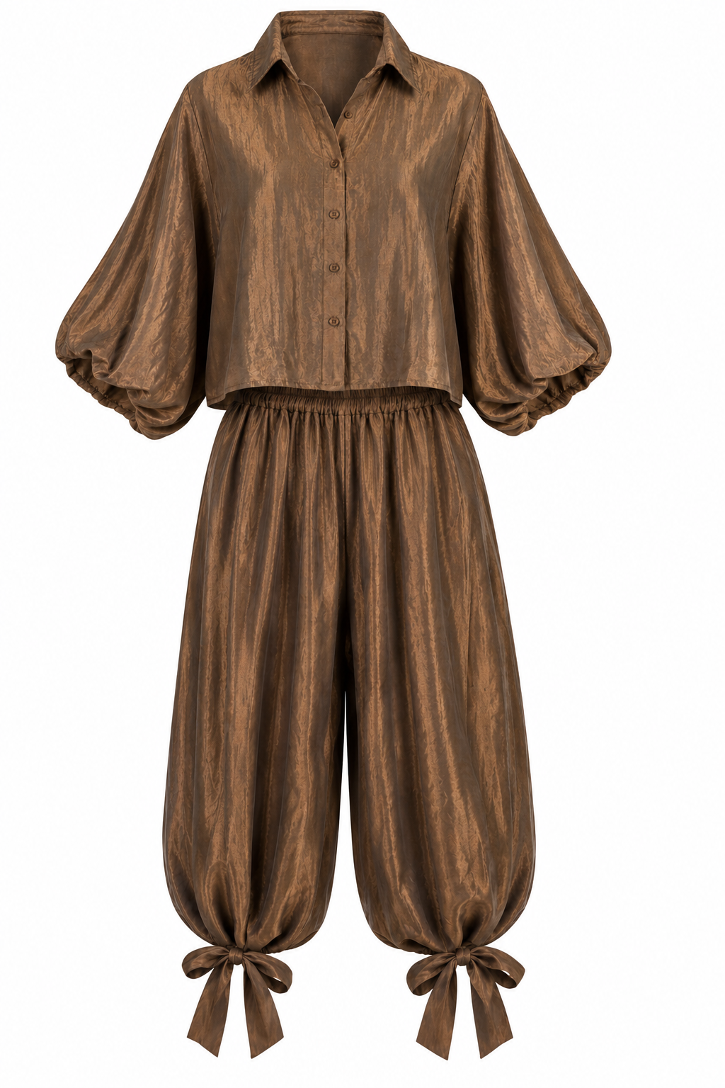 Set Boho Chique/ Bronz