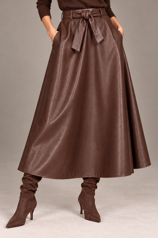 Rok FI/ aubergine
