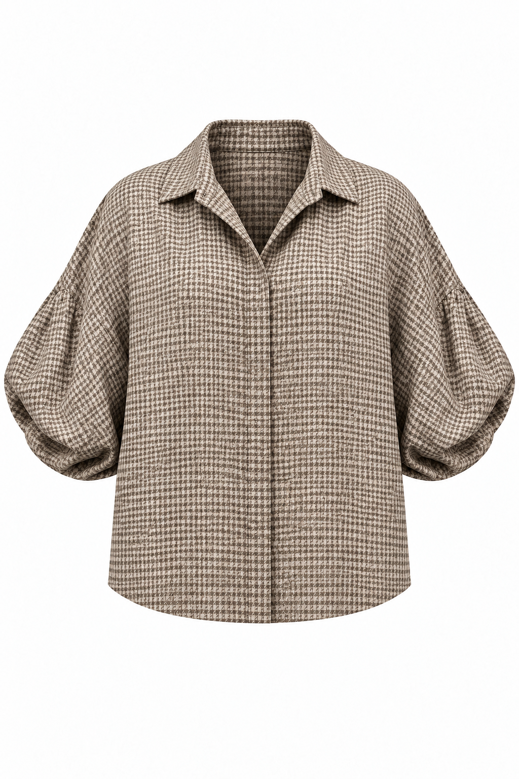 Blouse Gijsje/ Beige